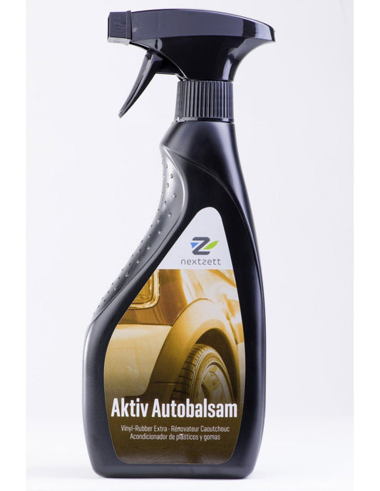 AKTIV AUTOBALSAM Tratamento de Plásticos 500ml