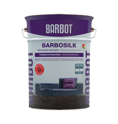 TINTA BARBOSILK BARBOT BRANCA 5L