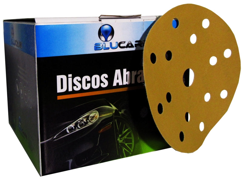 DISCOS STAR BC 150mm 15F P320