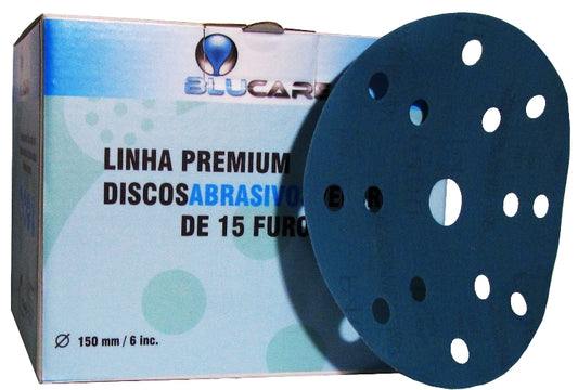 DISCOS Film Premiun BC 150mm 17F P2000