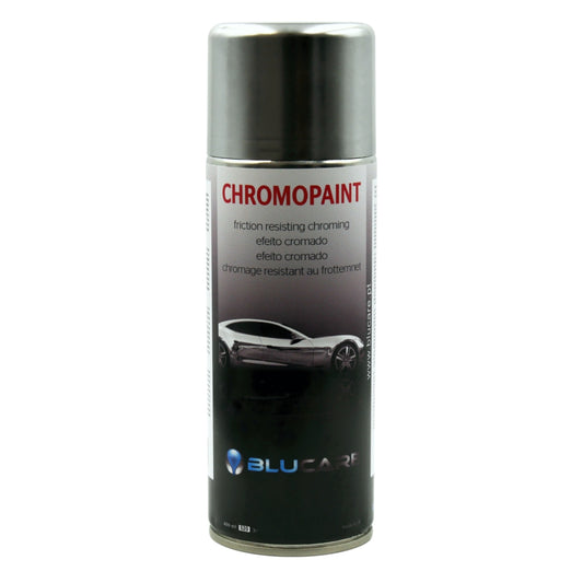 SPRAY Efeito Cromado  BC CHROMOPAINT 400ml