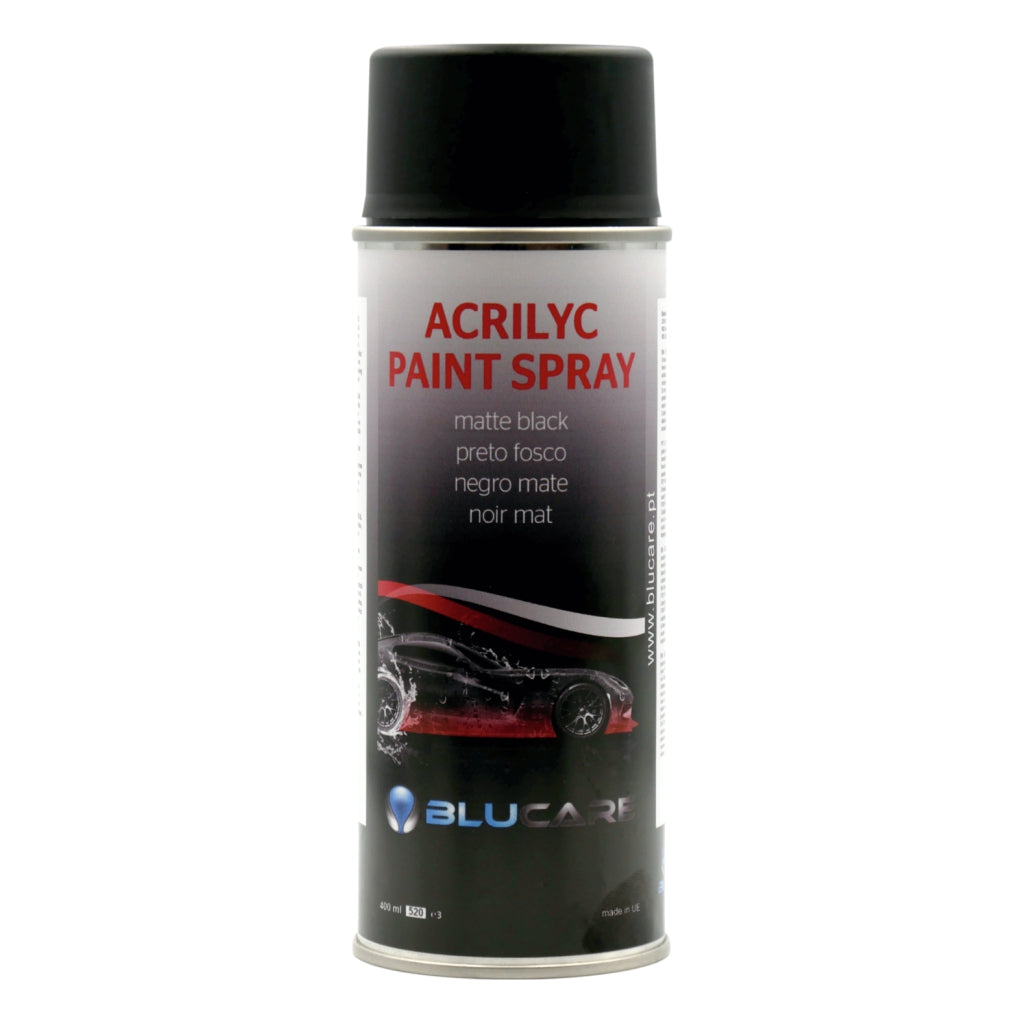 SPRAY BC PRETO FOSCO 400ML