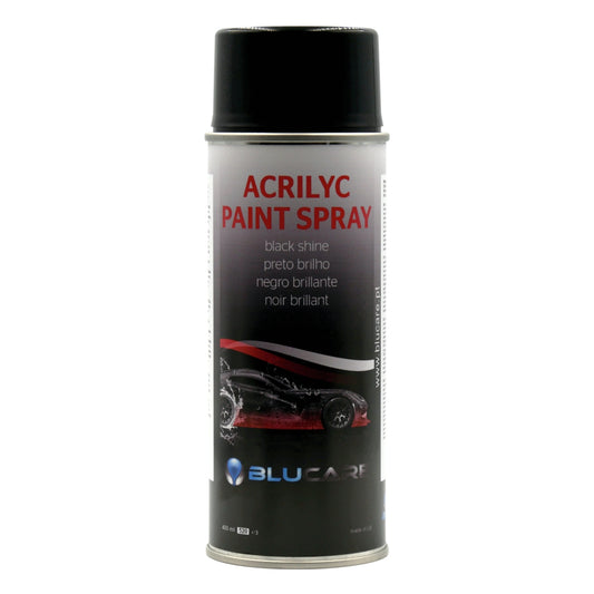 SPRAY BC PRETO BRILHANTE 400ML