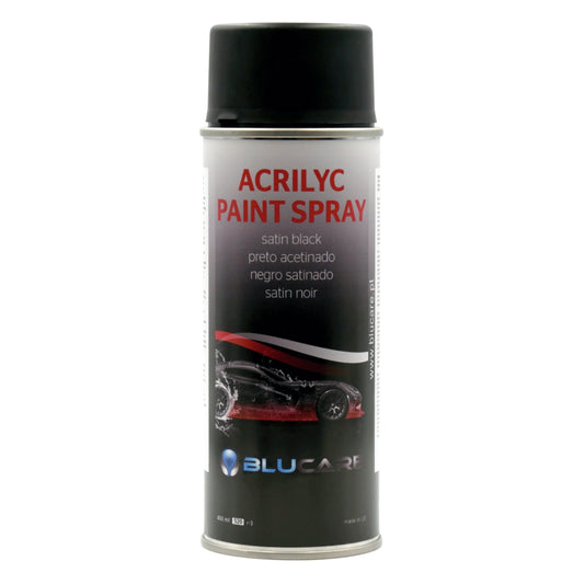 SPRAY BC PRETO M/BRILHO 400ML