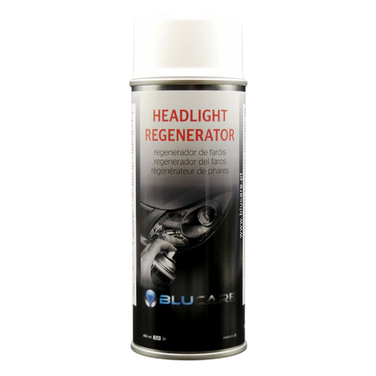 VERNIZ TRANSP. REGENERADOR FAROIS 1K BC 400ml