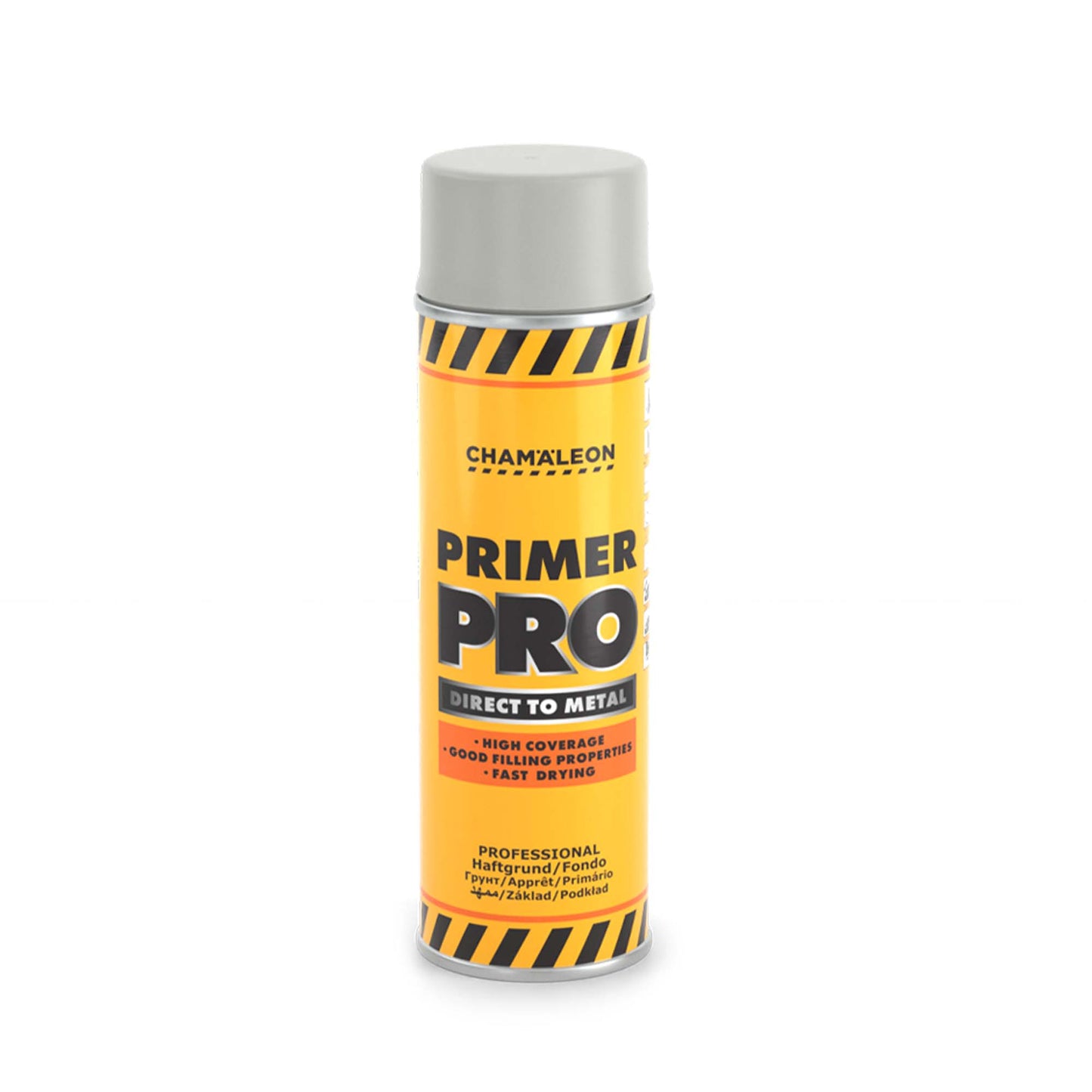 Spray Primario Pro Multisuperficies Cinza  500ml