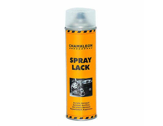 SPRAY VERNIZ ACRILICO CH MATE 500ML