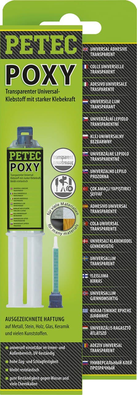 COLA PETEC EPOXY Universal 2C