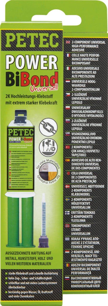 COLA PETEC Power BiBond Universal 2C