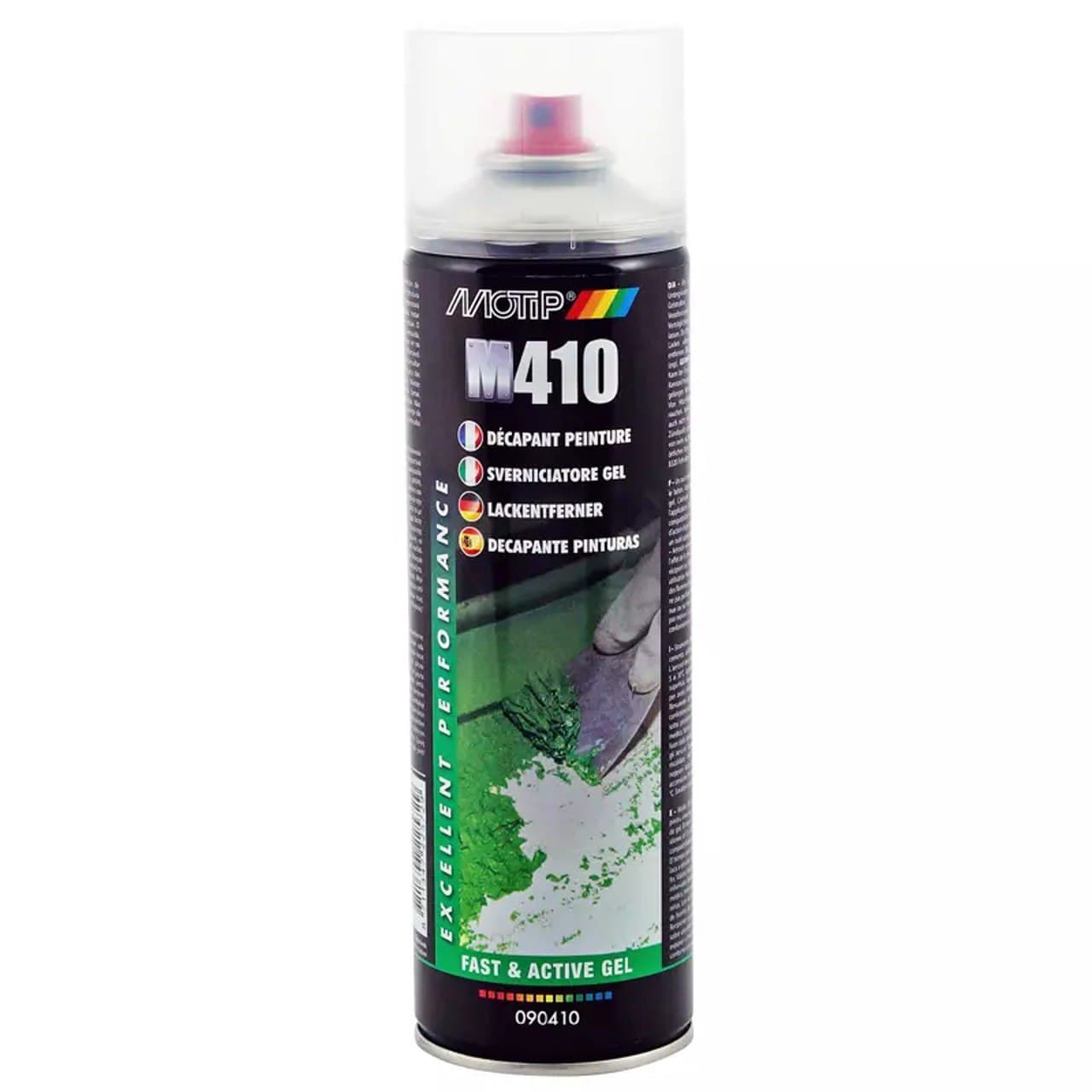 DECAPANTE SPRAY MOTIP 500ml