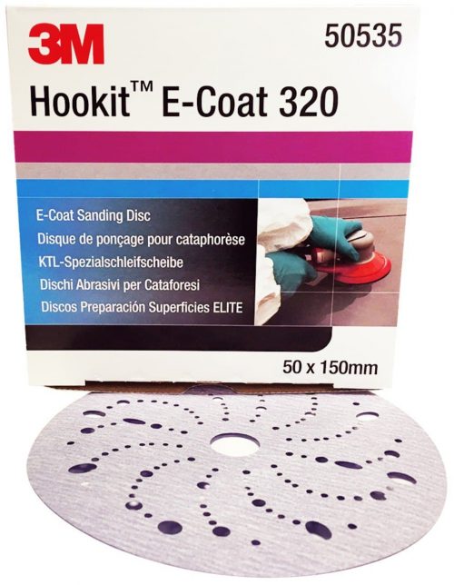 DISCOS CATAFORESE 3M