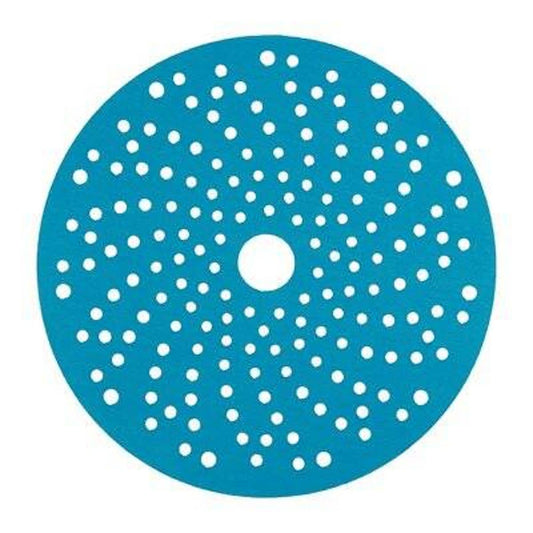 DISCOS HOOKIT 325 multifuros AZUIS