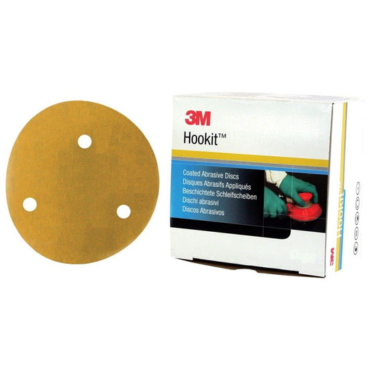 DISCOS HOOKIT 75mm 3M