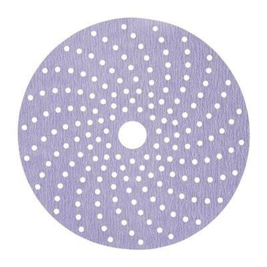 DISCOS HOOKIT Multi-Furos 334U Roxo 150mm