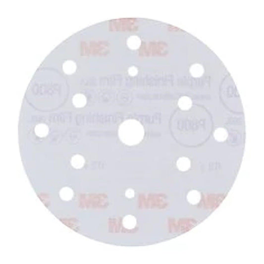 DISCOS HOOKIT PURPURA 3M 260L