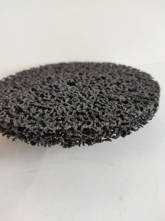 DISCOS NYLON PRETO 150x13mm
