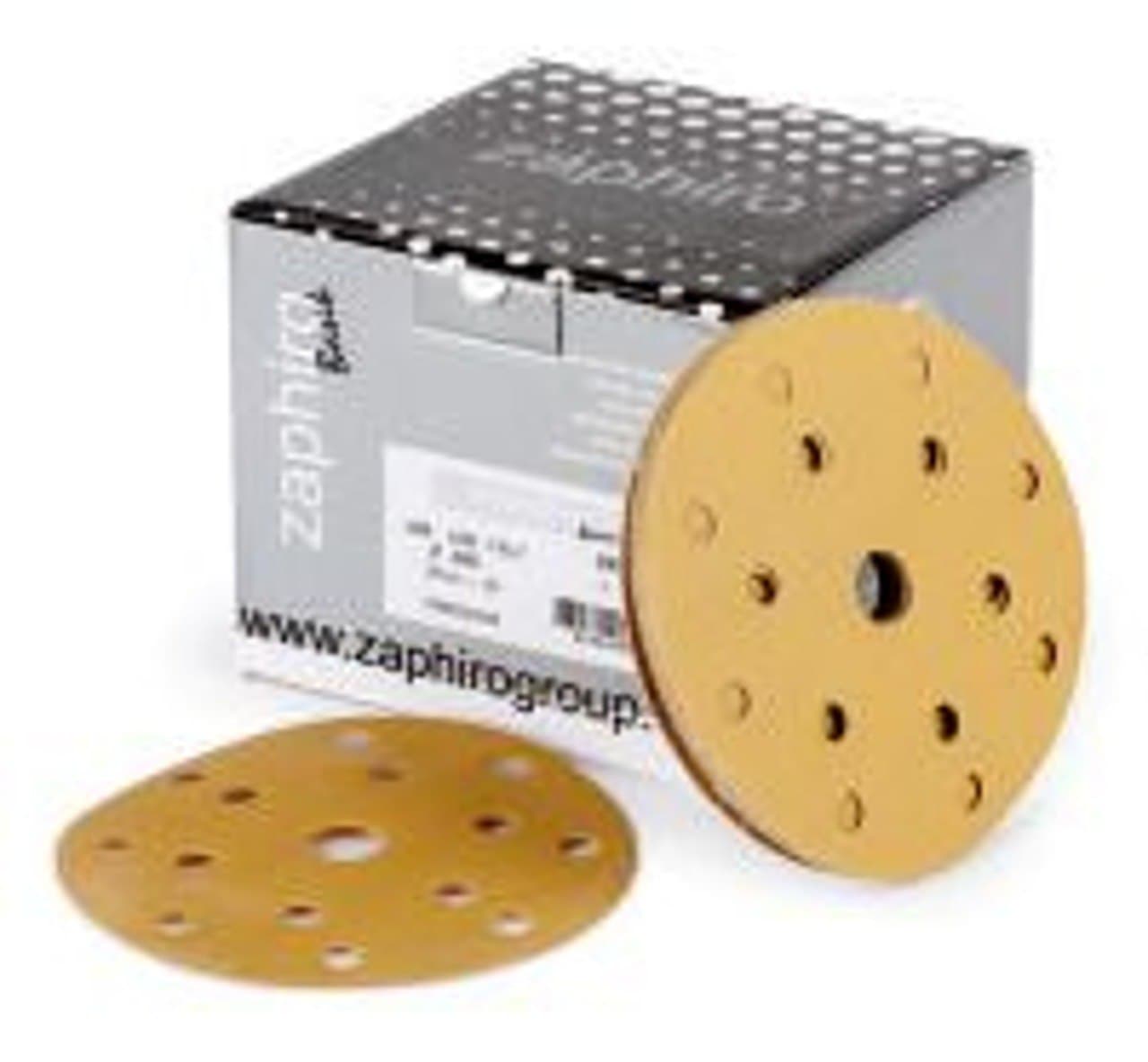 DISCOS ZAPHIRO BASIC 150mm 15F