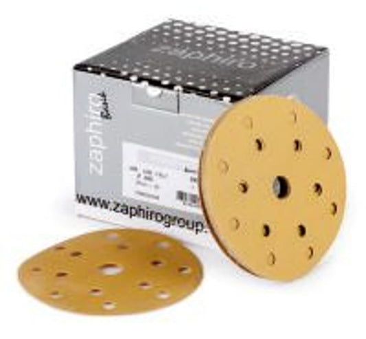 DISCOS ZAPHIRO BASIC 150mm 15F