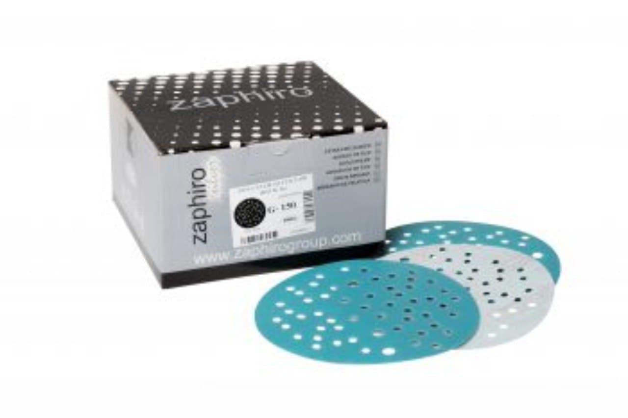 DISCOS ZAPHIRO SILVER 150mm 56F
