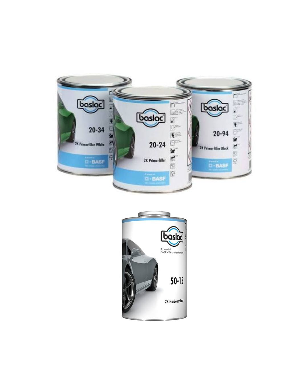 Kit's Promocional Primário Baslac
