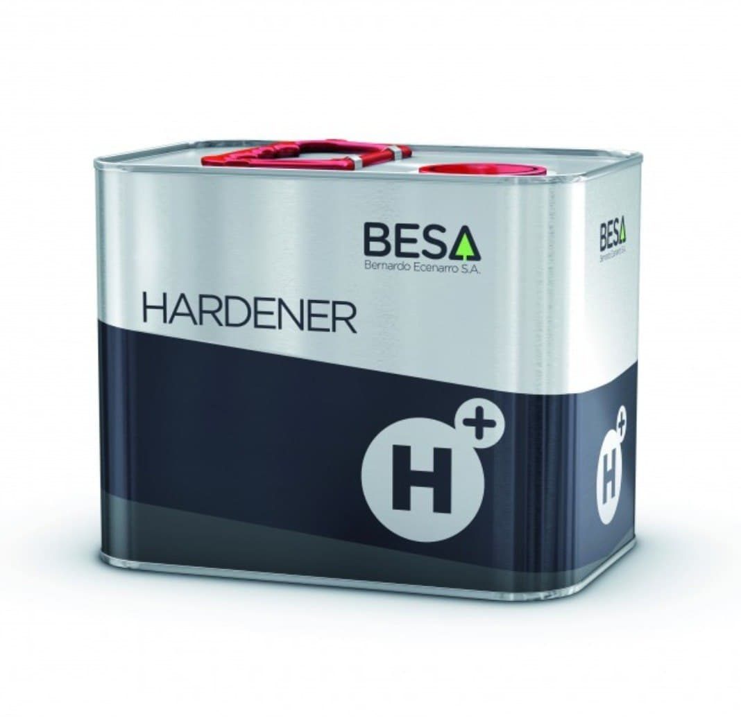 ENDURECEDOR P/ EPOXI BESA E-316 2L