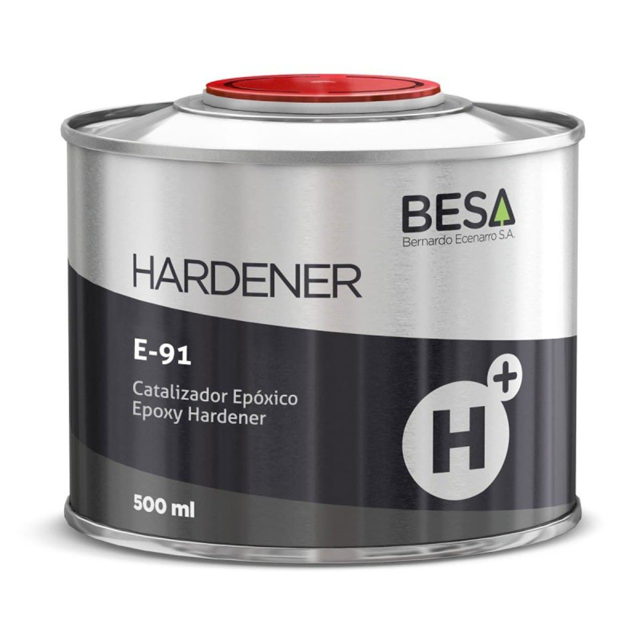 ENDURECEDOR P/PRIMÁRIO EPOXI F-286/2 BESA E-91