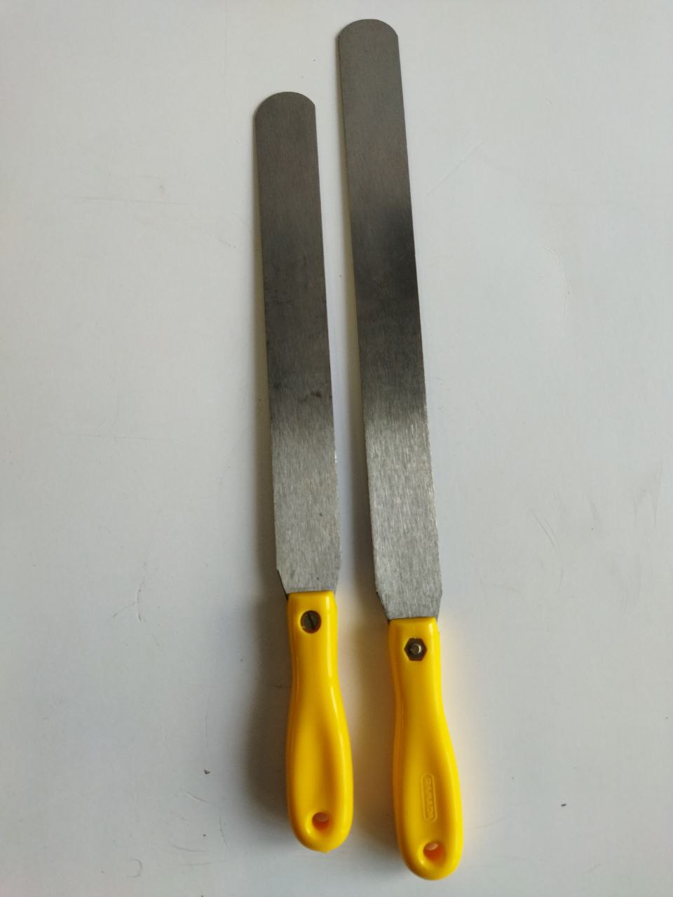 ESPÁTULA P/TINTA 25CM e 30cm
