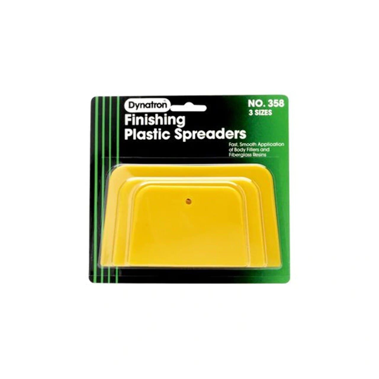 ESPATULAS PLÁSTICAS PARA BETUME 3M - PACK3