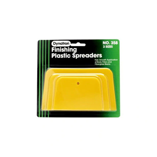 ESPATULAS PLÁSTICAS PARA BETUME 3M - PACK3