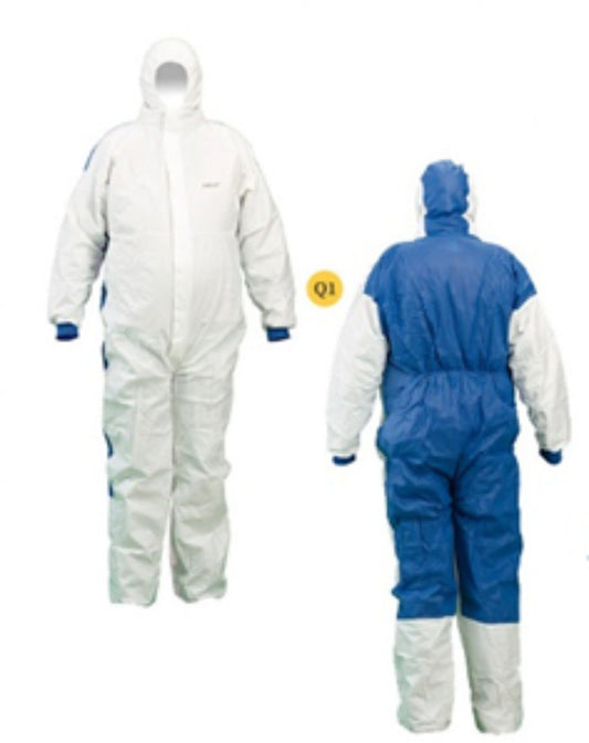 FATO PINTURA RESPIRAVEL AIR SUIT