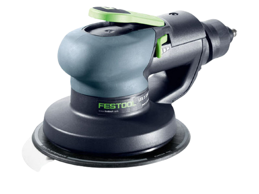 LIXADEIRA FESTOOL EXCENTRICA PNEUM LEX3 150/3