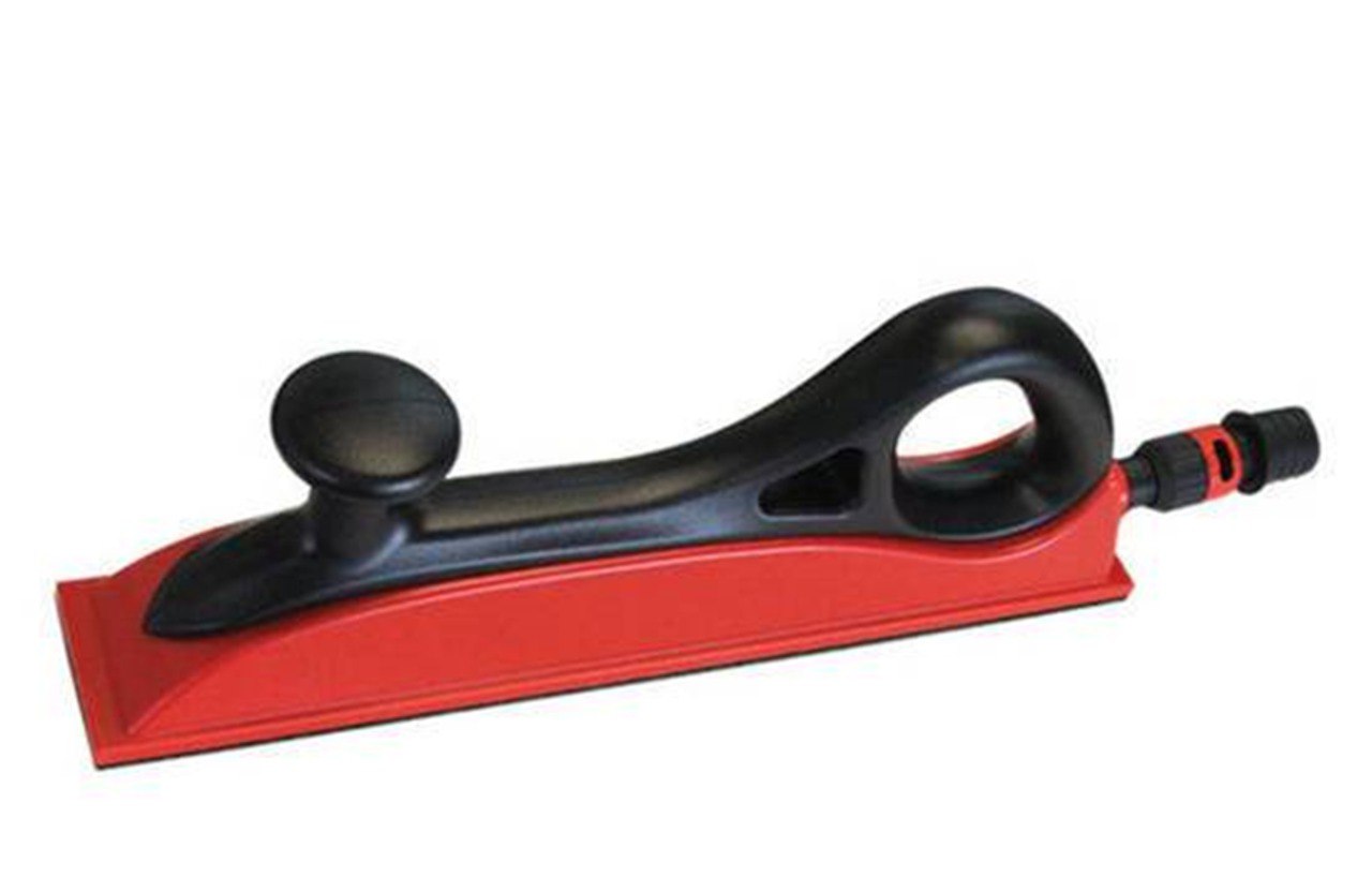 GARLOPA VELCRO LIXAR C/ASPIRAÇÃO 70x420