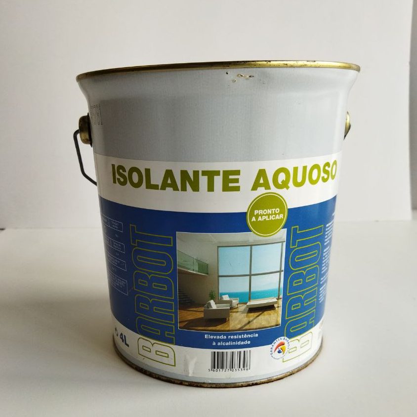 ISOLANTE AQUOSO B. 4L