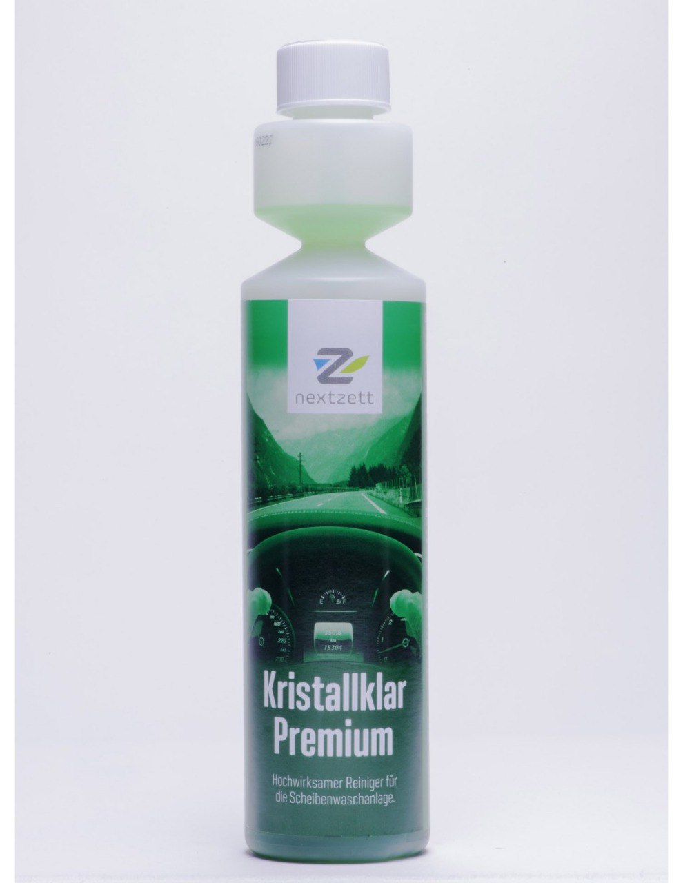 KristalKlar Premium para Depósito Limpa P/Brisas 250ml
