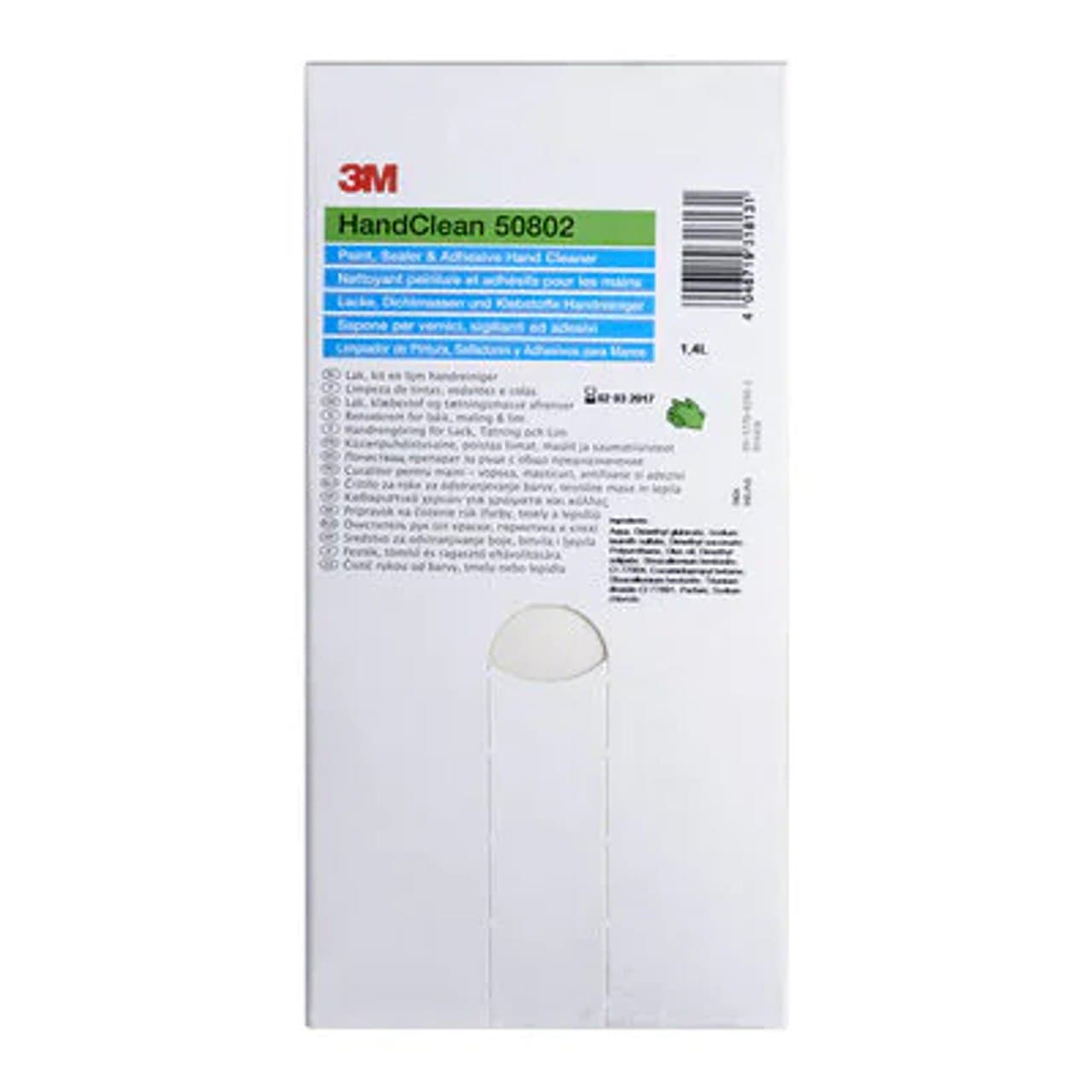 LIMPEZA TINTAS,VEDANTES,COLAS 50802 1,4L  3M