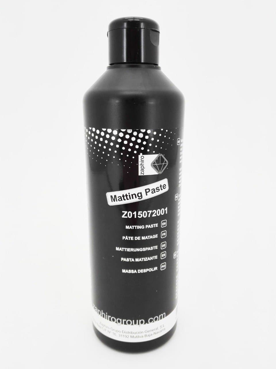 MASSA DESPOLIR ZAPHIRO 500ml
