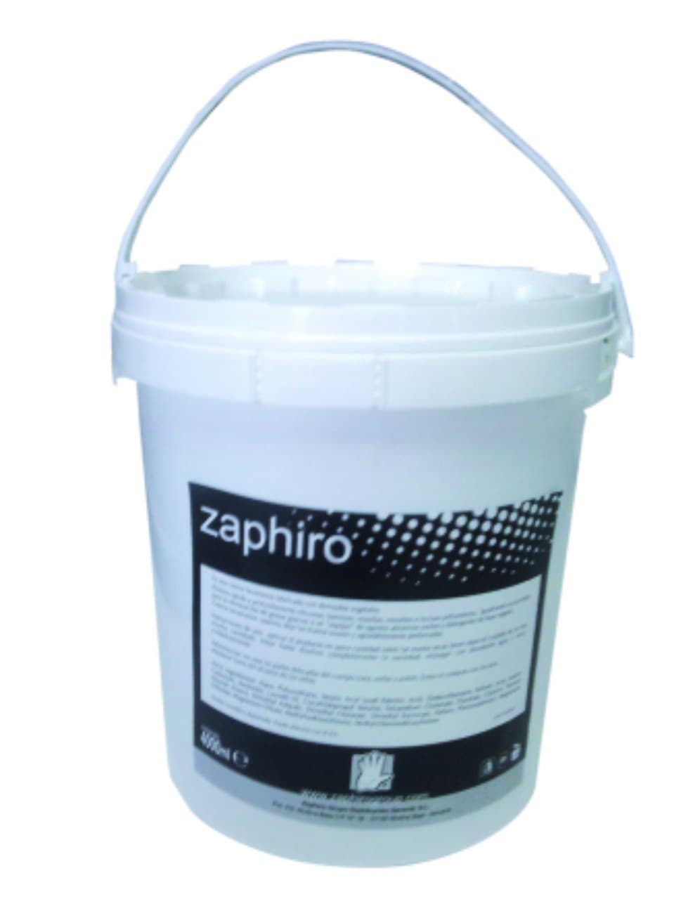 MASSA LAVAR MÃOS OKTIMA ZAPHIRO 4KG