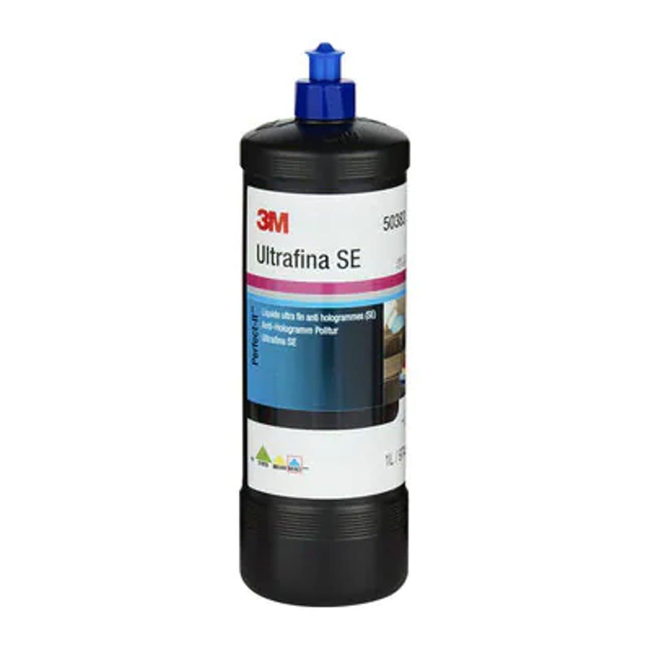 MASSA POLIR UFINA P/HOLOGRAMAS 3M