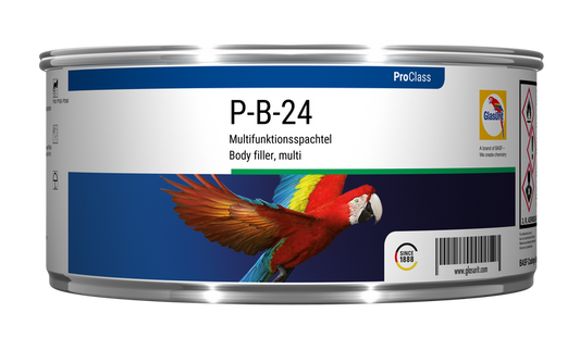 BETUME GLASURIT P-B-24 CL   3KG