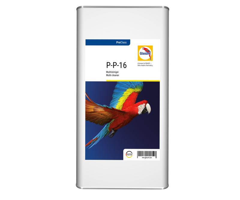 DESENGORDURANTE MULTI GLASURIT P-P-16 5L