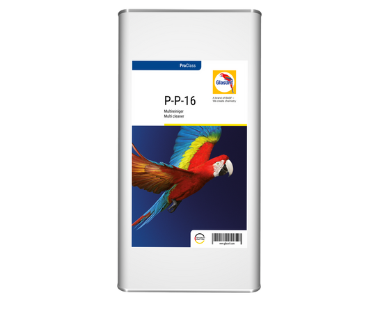 DESENGORDURANTE MULTI GLASURIT P-P-16 5L