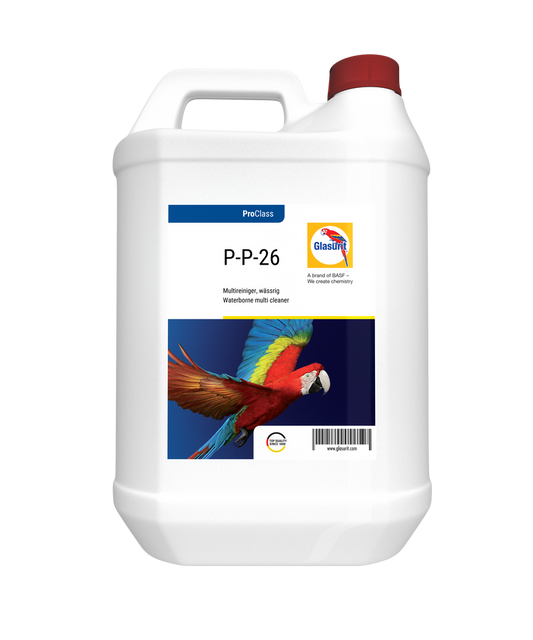 DESENG. E AGENTE LIMPEZA GLASURIT PP-26  5L