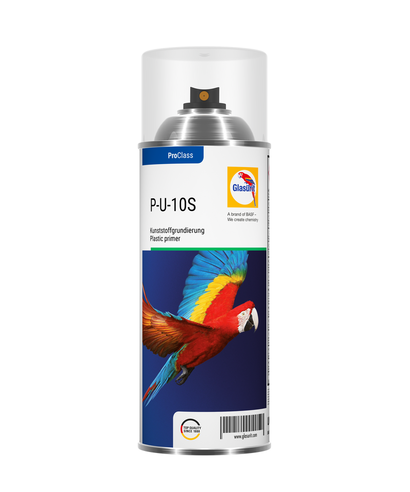 PRIMARIO PARA PLASTICOS GLASURIT P-U-10 Spray 400ml