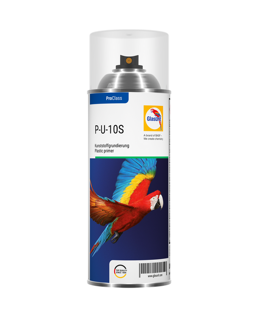 PRIMARIO PARA PLASTICOS GLASURIT P-U-10 Spray 400ml