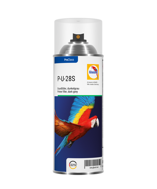 Prim. Aparelho Express GLASURIT escuro PU-28S 400ml