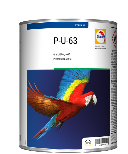 PRIMARIO APAR. GLASURIT branco P-U-63 4L