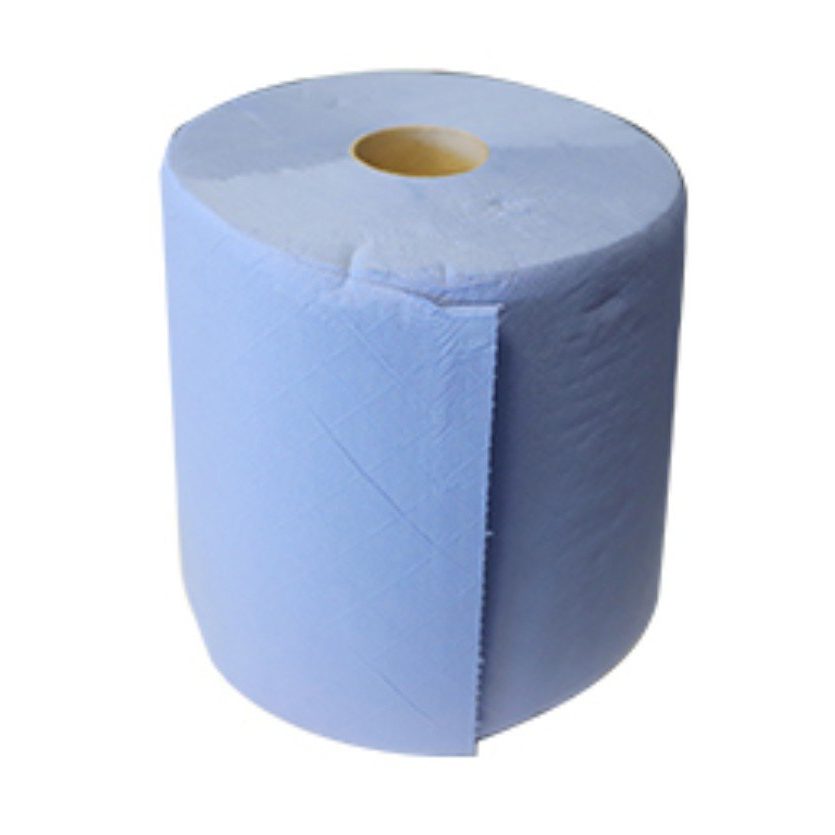 PAPEL LIMPEZA AZUL Folha Tripla
