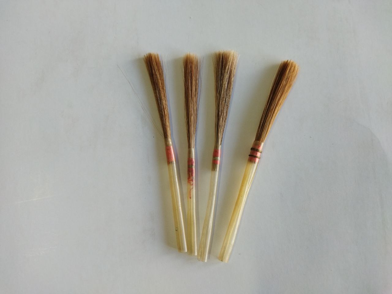 PINCEIS TRAÇO PENA PATO