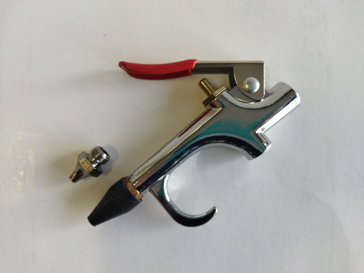 PISTOLA DE SOPRO - BICO CURTO