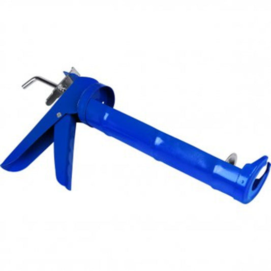 PISTOLA MASTIQUE ESQUELETO AZUL WT-200